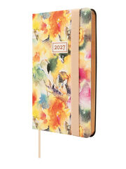 Agenda Finocam Joy Semana Vista Horizontal 2027 Castellano Lema