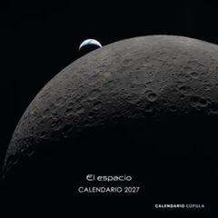 Calendario Pared C&uacute;pula Castellano 2027 El Espacio