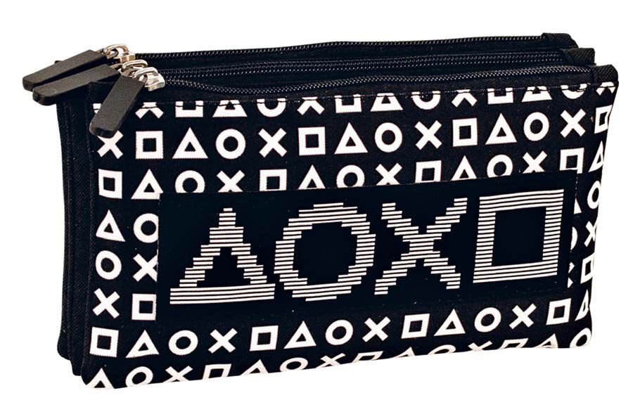 Estuche Perona Playstation 3 cremalleras