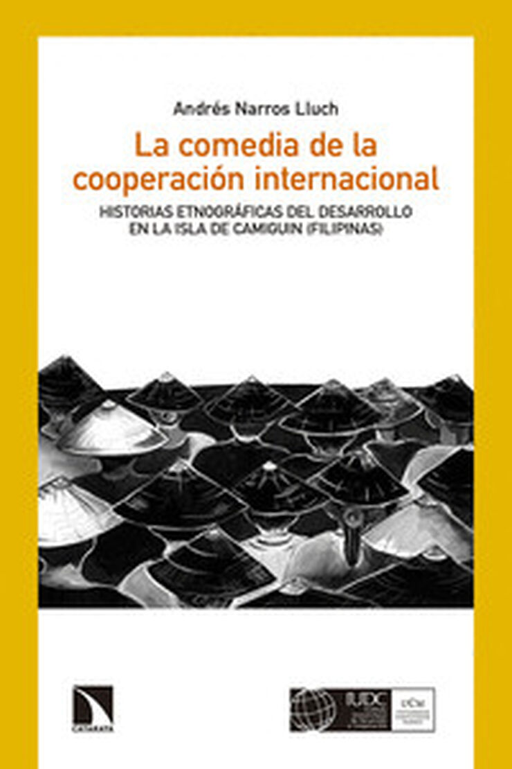 La comedia de la cooperación internacion