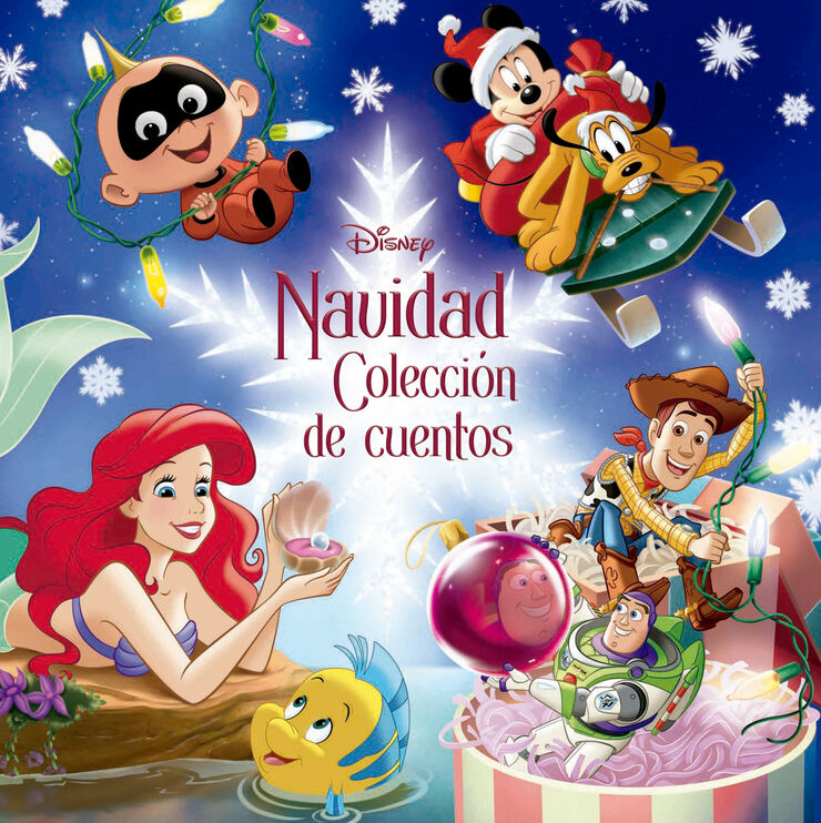 Universo literario de Disney llega en una colección infantil de EL