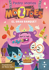 Moztres 2. El gran banquet Moztres 2. El gran banquet