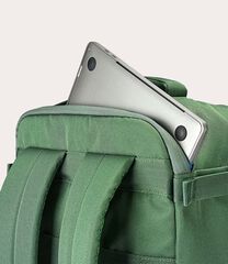 Mochila cabin Tucano Tug&oacute; M 20L verde
