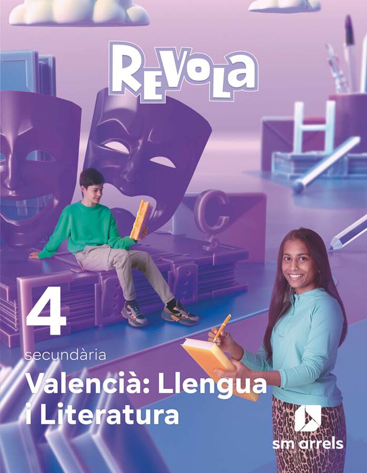 V - 4 Eso Llengua (Val) 23