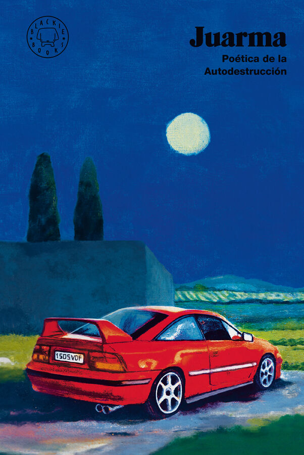 Po&eacute;tica de la Autodestrucci&oacute;n