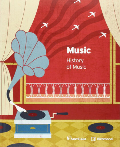 Music History of Music +Cd 3º ESO Music History of Music +Cd 3º ESO