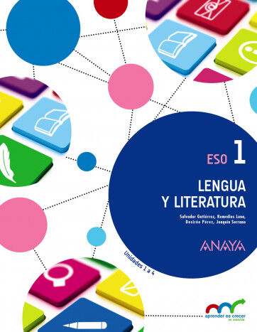 Lengua Castellana y Literatura 1&ordm; ESO