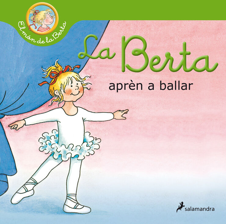 La Berta aprèn a ballar