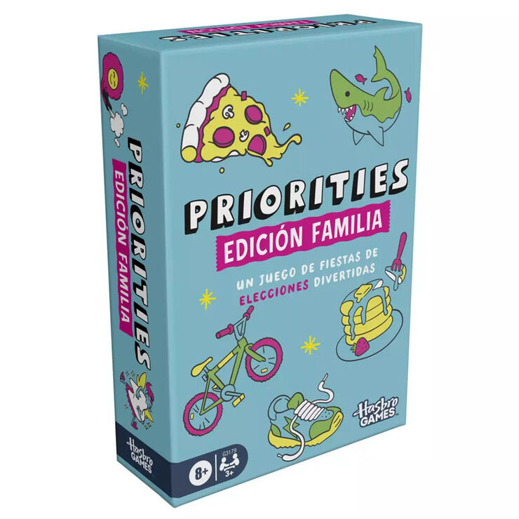 Priorities Family Edition