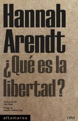 ¿Qué es la libertad? ¿Qué es la libertad?