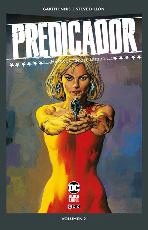 Predicador vol. 2 de 9: Hasta el fin del mundo (DC Pocket)