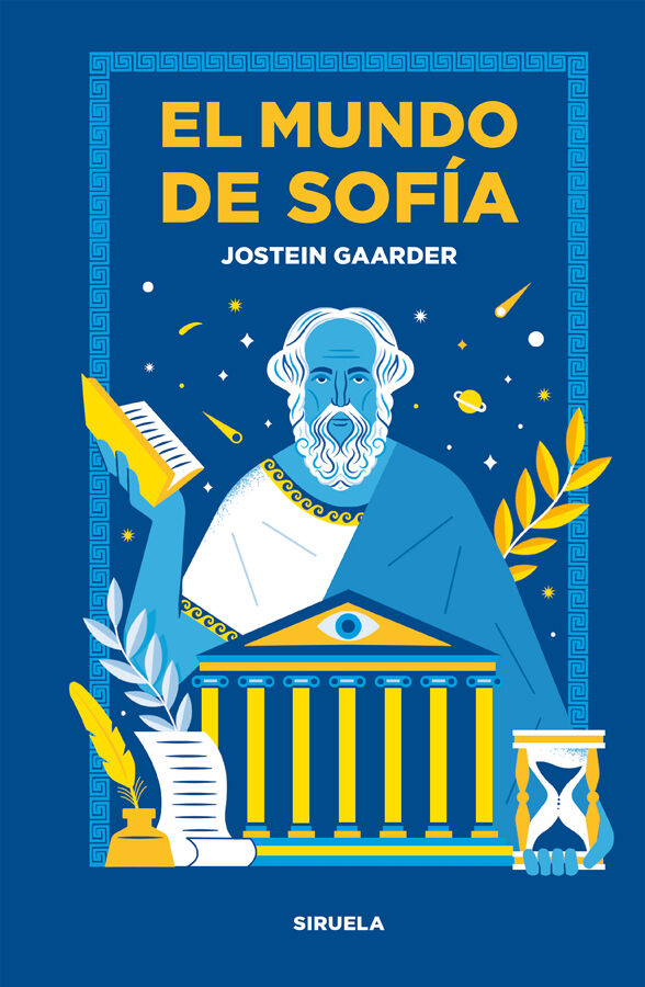El mundo de Sof&iacute;a