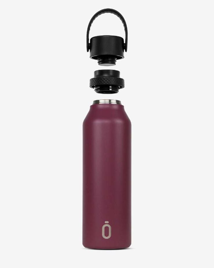 Ampolla Termo Runbott 600 ml Grape