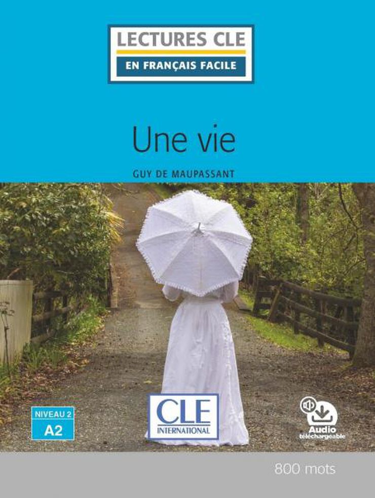 UNE VIE/+AUDIOONL Cle 9782090311303