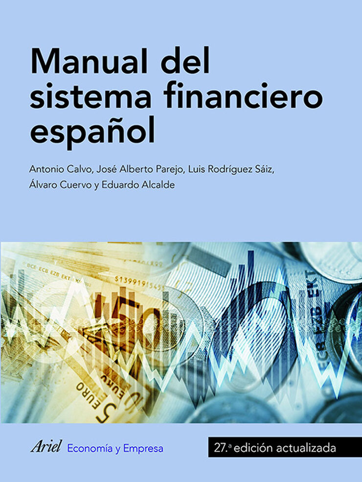 Manual del sistema financiero español