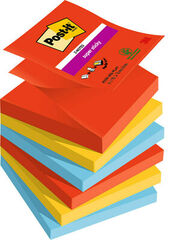 Bloc Notes adhesives Post-It reciclat 76x76mm colors