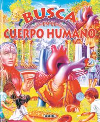 Busca en el cuerpo humano Busca en el cuerpo humano