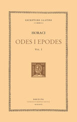 Odes i epodes, vol. I