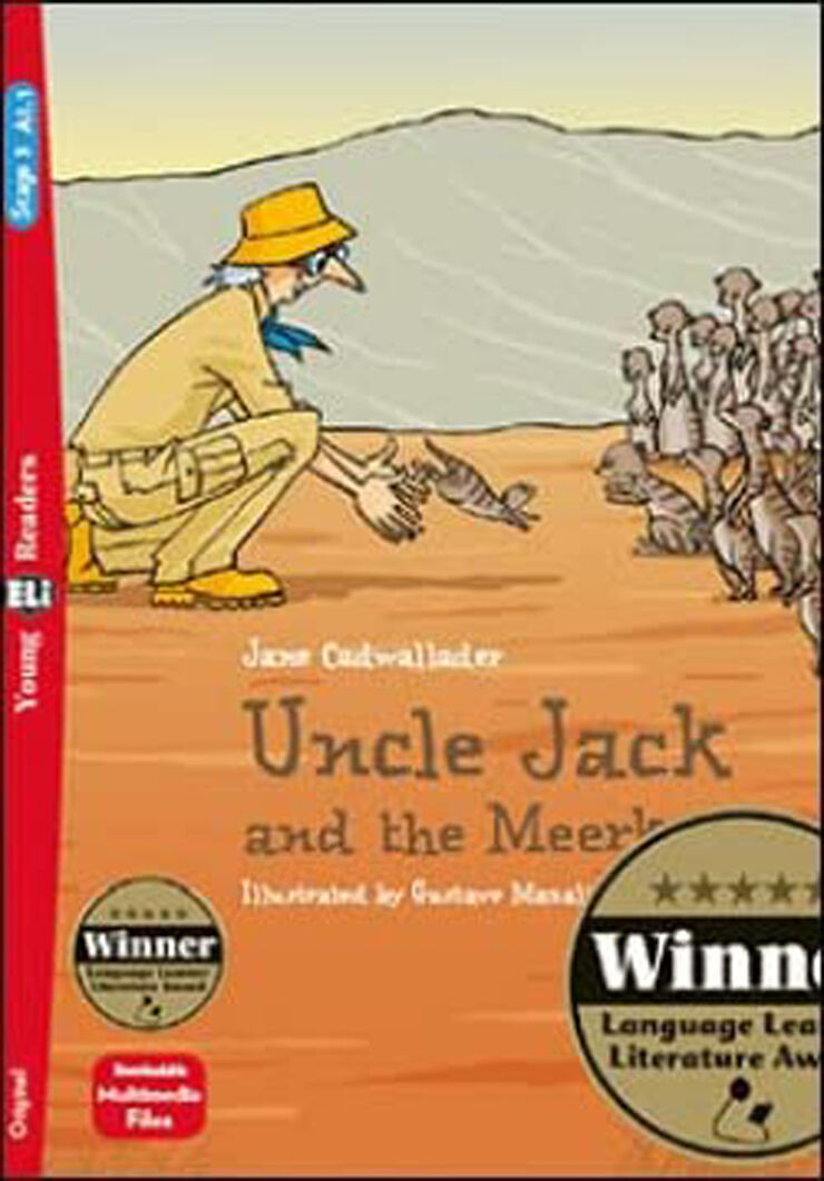 ELI YR3 Uncle Jack And The Meerkats