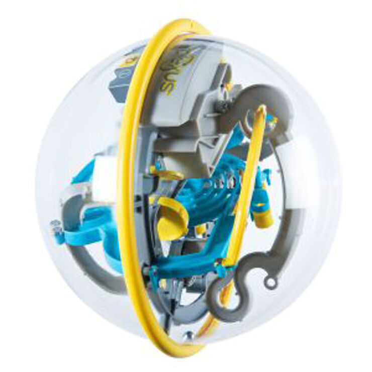 Perplexus Beast: el laberinto 3D esférico