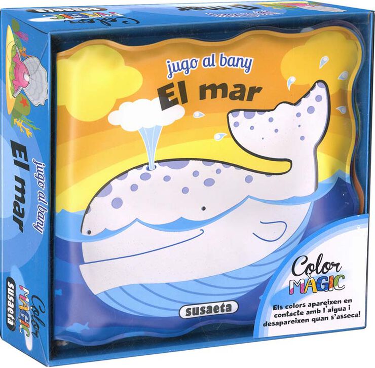 El mar