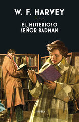 El misterioso señor Badman El misterioso señor Badman