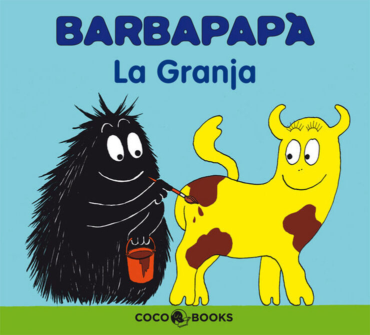 Barbapapà. La granja