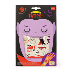 Tatuatges temporals Legami Halloween
