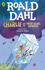 Charlie and the great glass elevator Charlie and the great glass elevator