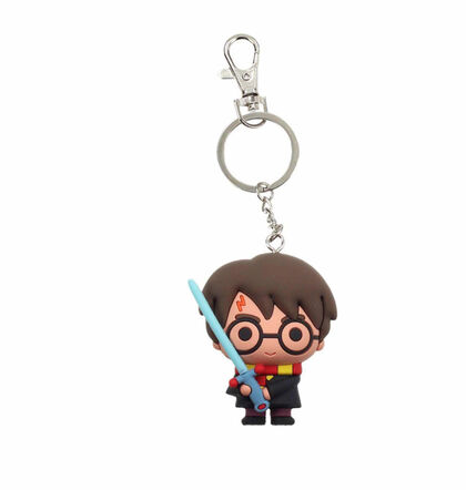 Llavero de Goma Harry Potter Espada Llavero de Goma Harry Potter Espada