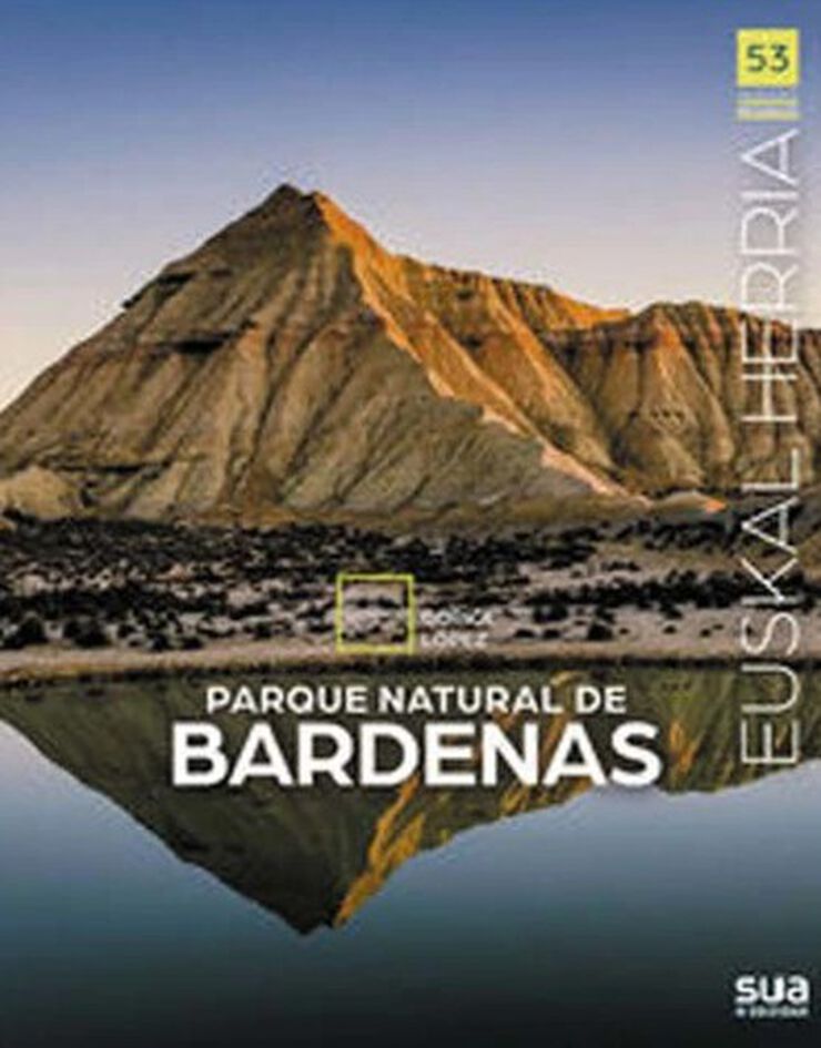 Parque Natural de Bardenas