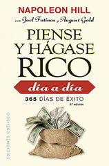 Piense y hágase rico día a día Piense y hágase rico día a día