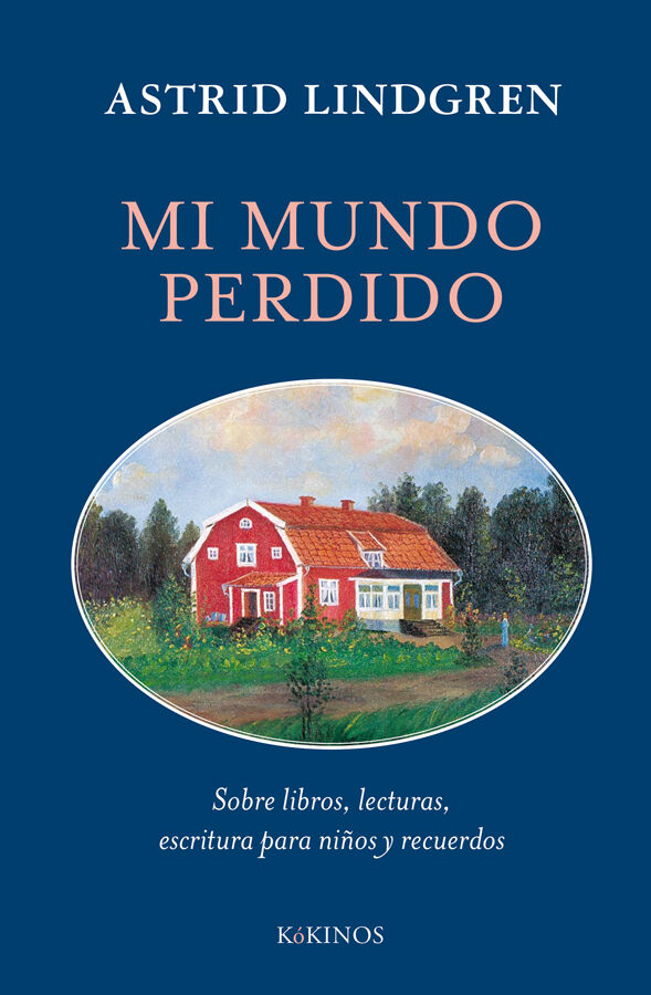 Mi mundo perdido