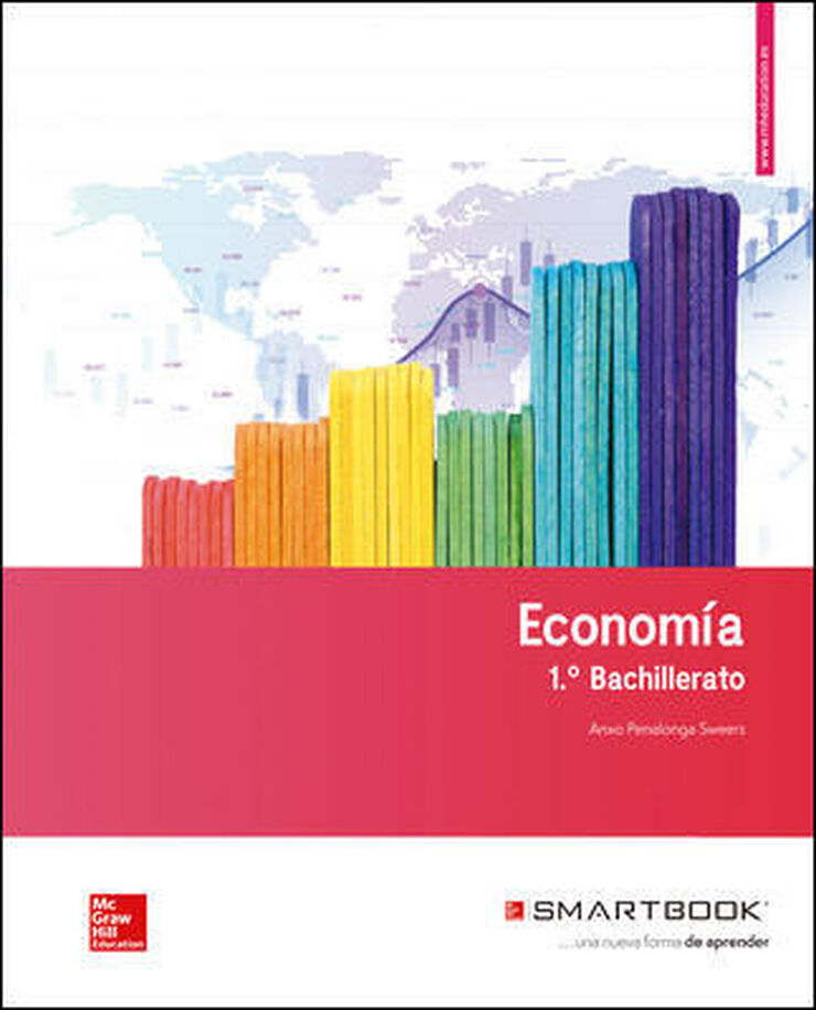 Economía 1º Bachillerato - Incluye Código Smartbook.