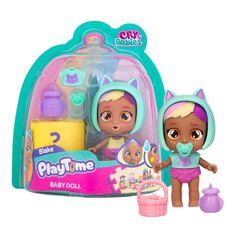 Bebés Llorones Playtime Daycare Babies A