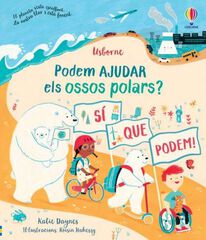 Podem ajudar als osos polars? Podem ajudar als osos polars?