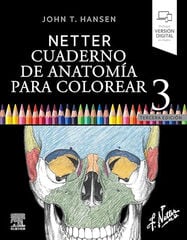 Netter. Cuaderno de anatomía para colorear Netter. Cuaderno de anatomía para colorear