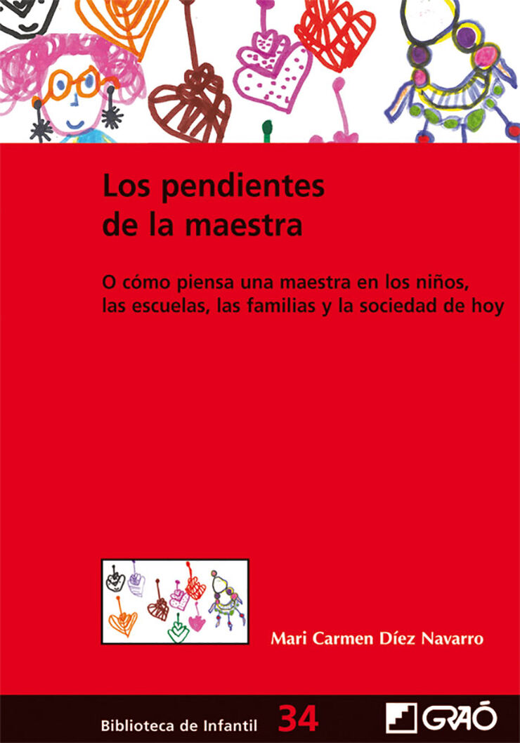 Pendientes de la maestra. Los