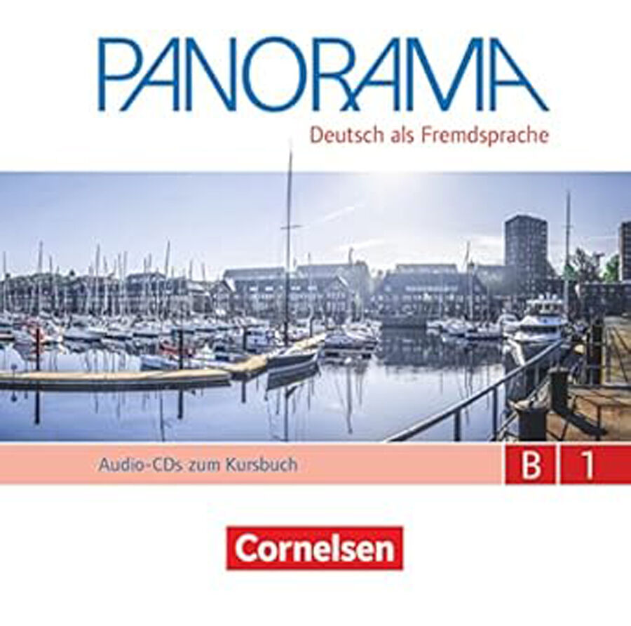 Panorama B1 Cd