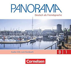 Panorama B1 Cd