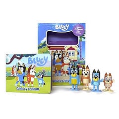 Bluey. Cuentos y aventuras