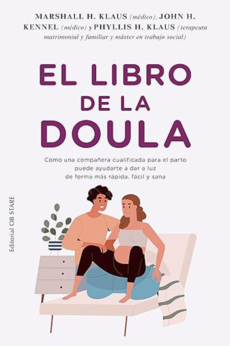 El libro de la doula