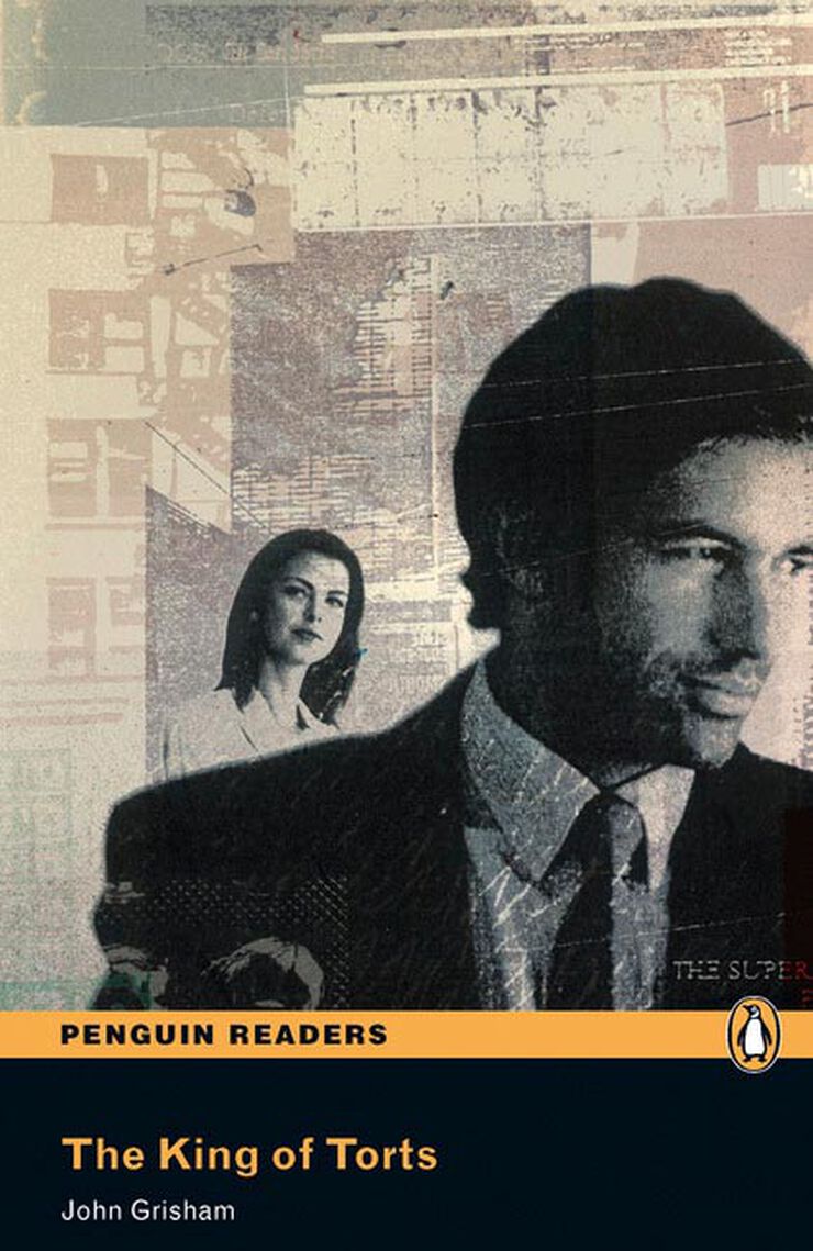 Level 6: The King of Torts book and Mp3 Pack