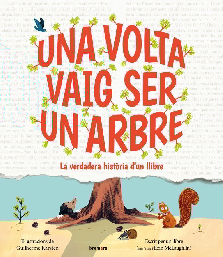 Una volta vaig ser un arbre