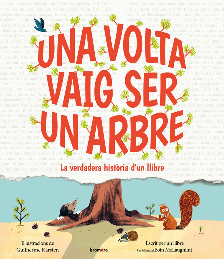 Una volta vaig ser un arbre