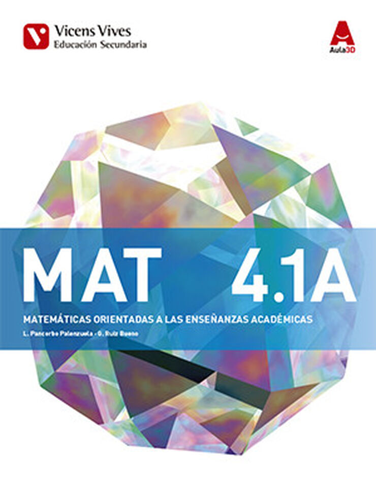 Matemáticas Académicas(3) Mat 4º ESO