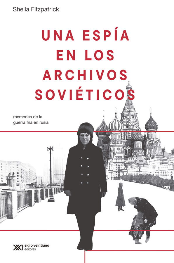 Una esp&iacute;a en los archivos sovi&eacute;ticos