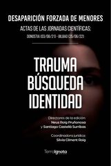 Desaparición forzada de menores Desaparición forzada de menores