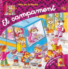 Campament, El - Mira per la finestra Campament, El - Mira per la finestra