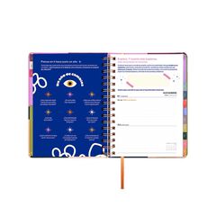 Agenda escolar UO setm/vista castellà 2025-26 Opositiva